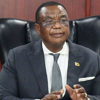 MINISTER, HON. C.D.G.N CHIWENGA