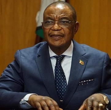 VICE PRESIDENT, C.G.D.N. Chiwenga